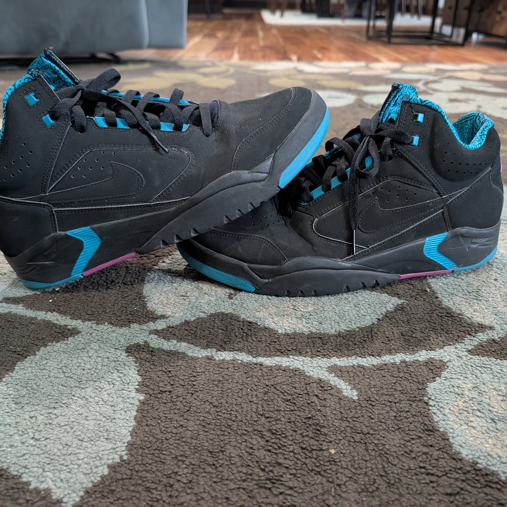 Nike Air Flight Lite II Mid Men's 11 - Picture 2 of 11